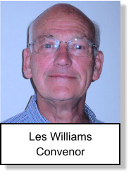 Les Williams Convenor