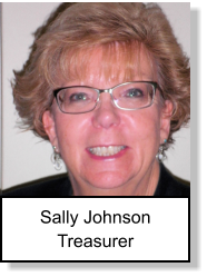 Sally Johnson Treasurer
