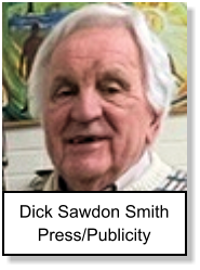 Dick Sawdon Smith Press/Publicity