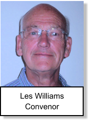 Les Williams Convenor
