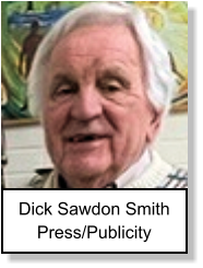 Dick Sawdon Smith Press/Publicity